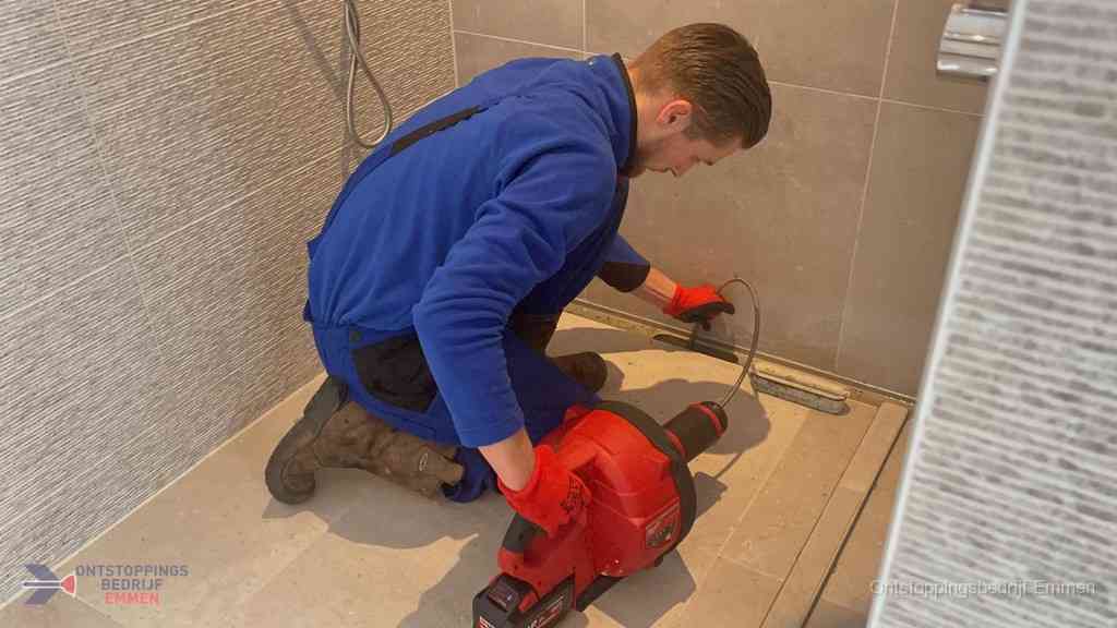 Douche Verstopping Emmen Douche Verstopping Emmen
