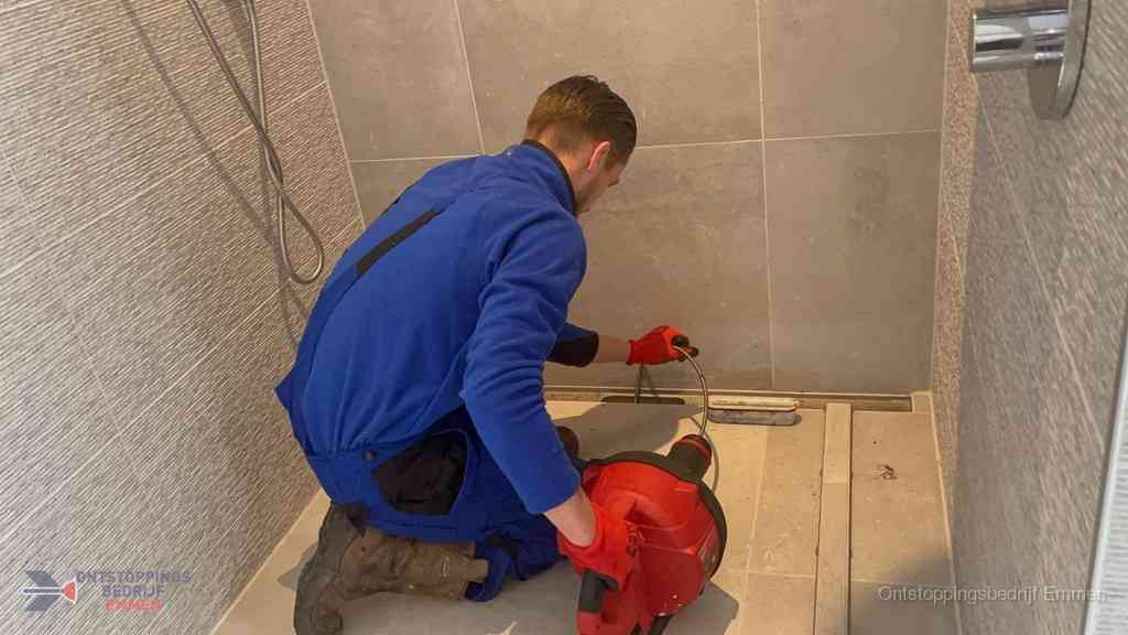 Doucheputje Ontstoppen Emmen Doucheputje Ontstoppen Emmen