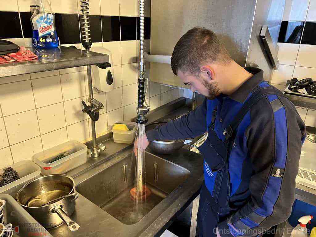 Gootsteen Ontstoppen Emmen Gootsteen Ontstoppen Emmen