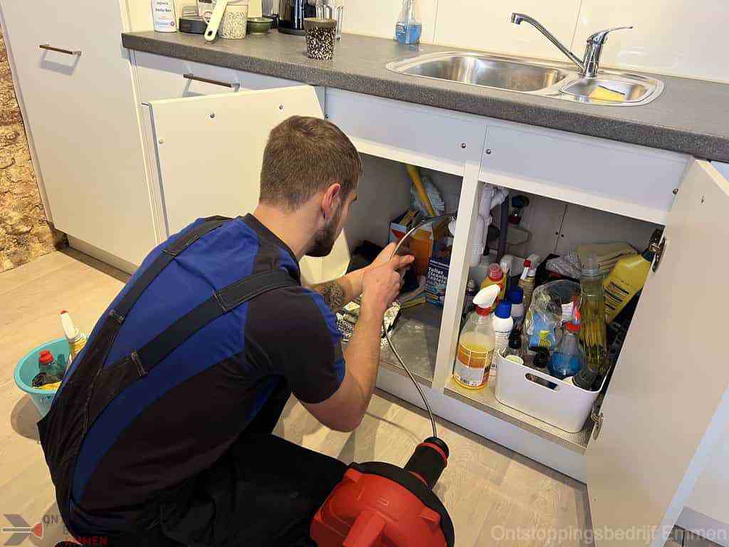 Gootsteen Ontstopping Emmen Gootsteen Ontstopping Emmen