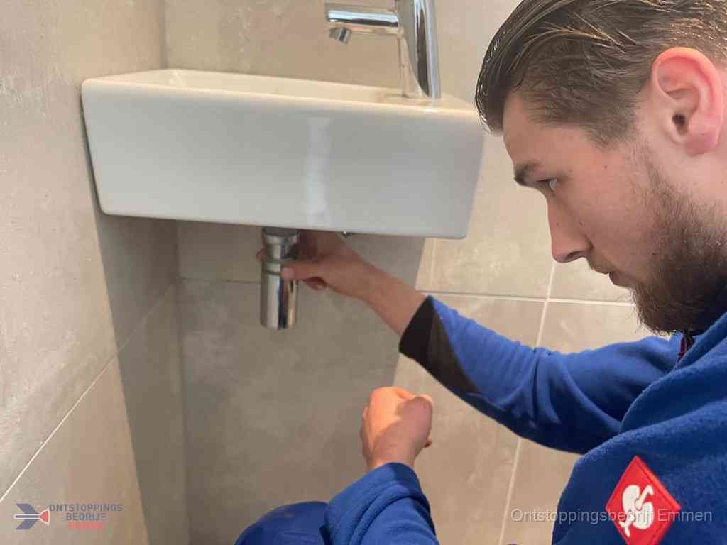 Wastafel Ontstoppen Emmen Wastafel Ontstoppen Emmen